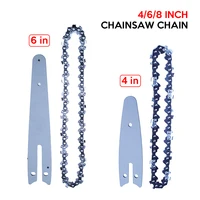468 inch chain universal chain mini steel chainsaw chain replacement made of fine quality steel with superior technology
