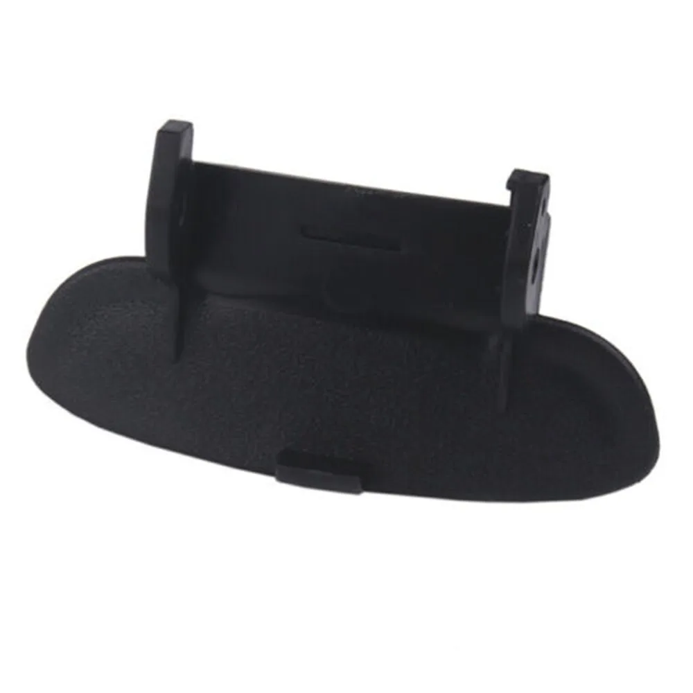 1 шт. Новая черная крышка автомобильного подлокотника замка центральная консоль