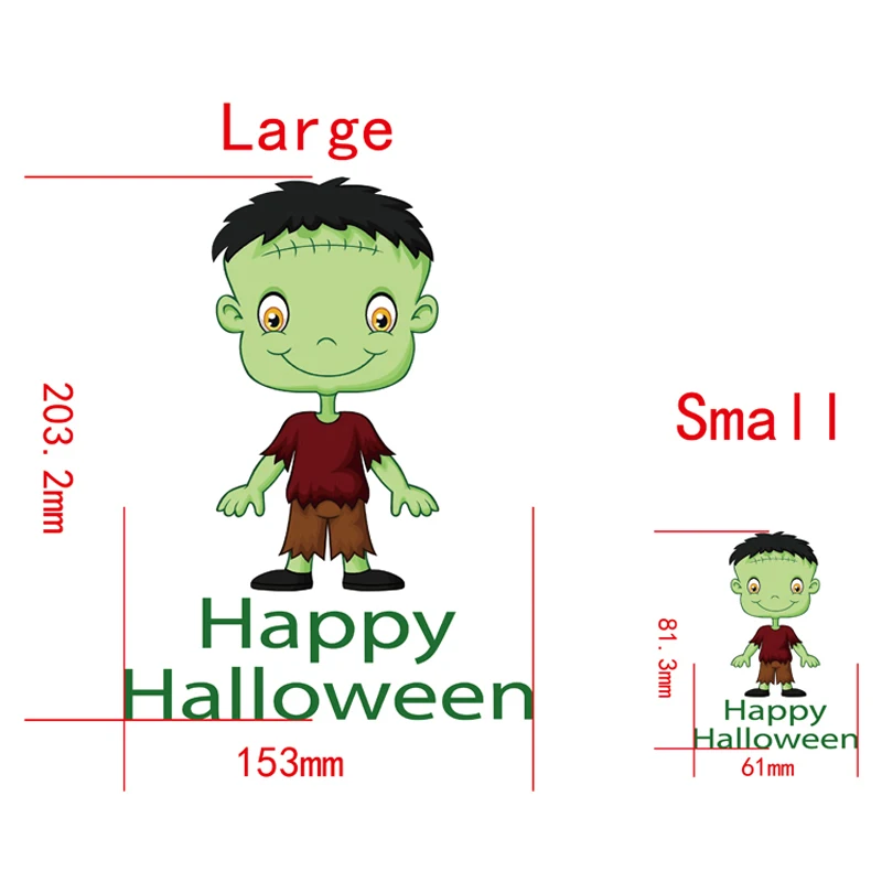 Высококачественная Рождественская Тепловая наклейка для футболок одежды