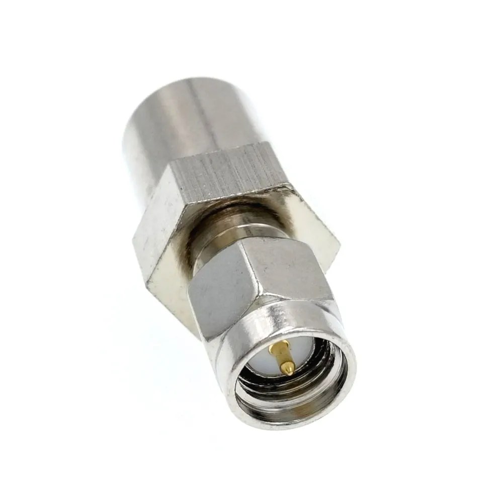 10 шт. адаптер для разъема SMA типа папа | Обустройство дома