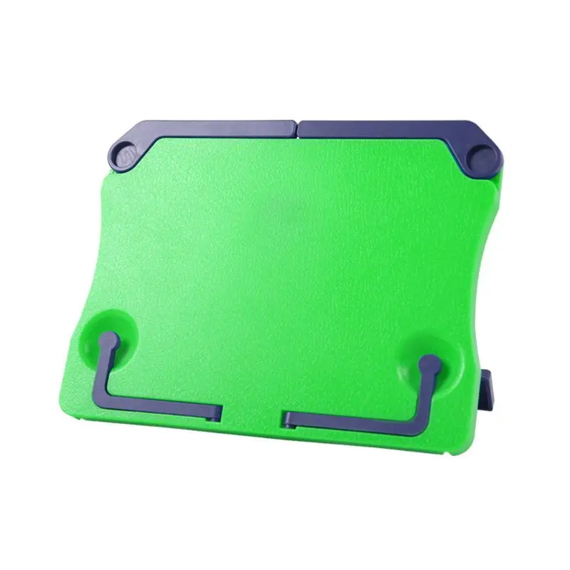 

Document Reading Book Stand Bookend Score Recipe Shelf Folding Holder Organizer