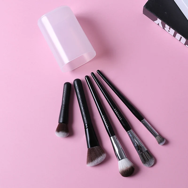 Креативный многофункциональный 4 сетки Настольный ящик для хранения чехол