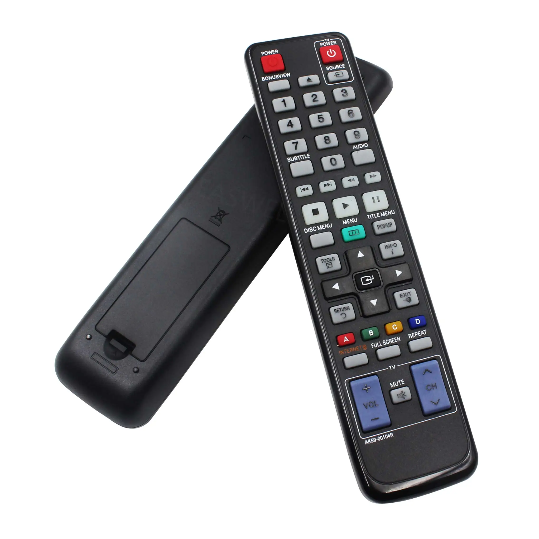 AK59-00104R пульт дистанционного управления для SAMSUNG BD-C6500 BD-C5500 BD-D5700 BD-D5300 DVD |