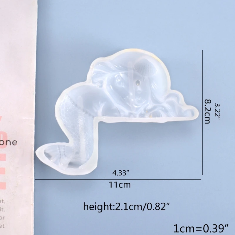 

Crystal Epoxy Resin Mold Switch Sticker Decorations Silicone Mould DIY Crafts Ornaments Making Tools