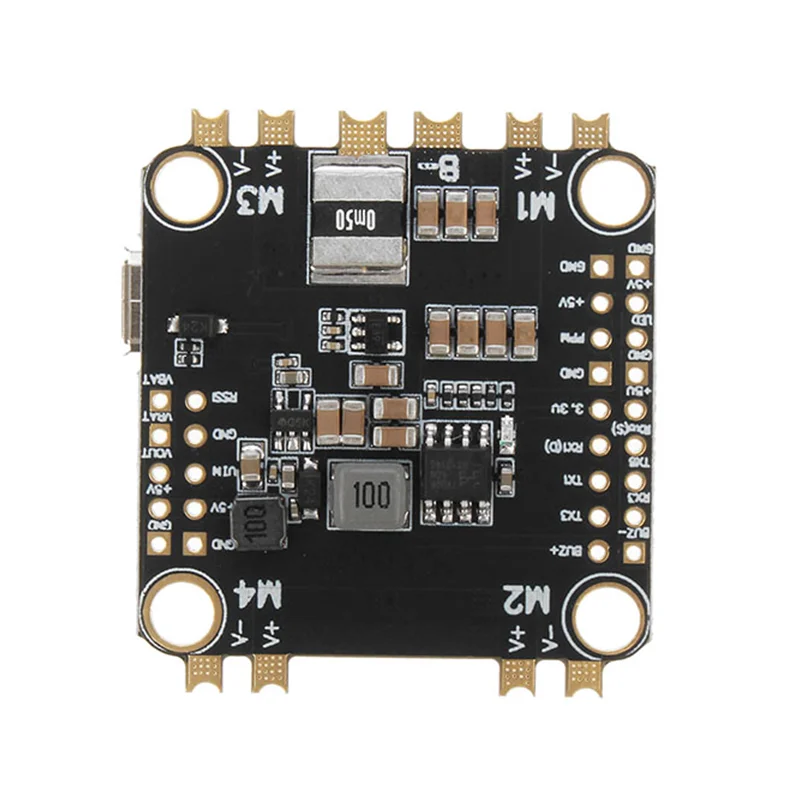 stm32f405 betaflight omnibus f4 pdb контроллер полета aio osd 5v bec