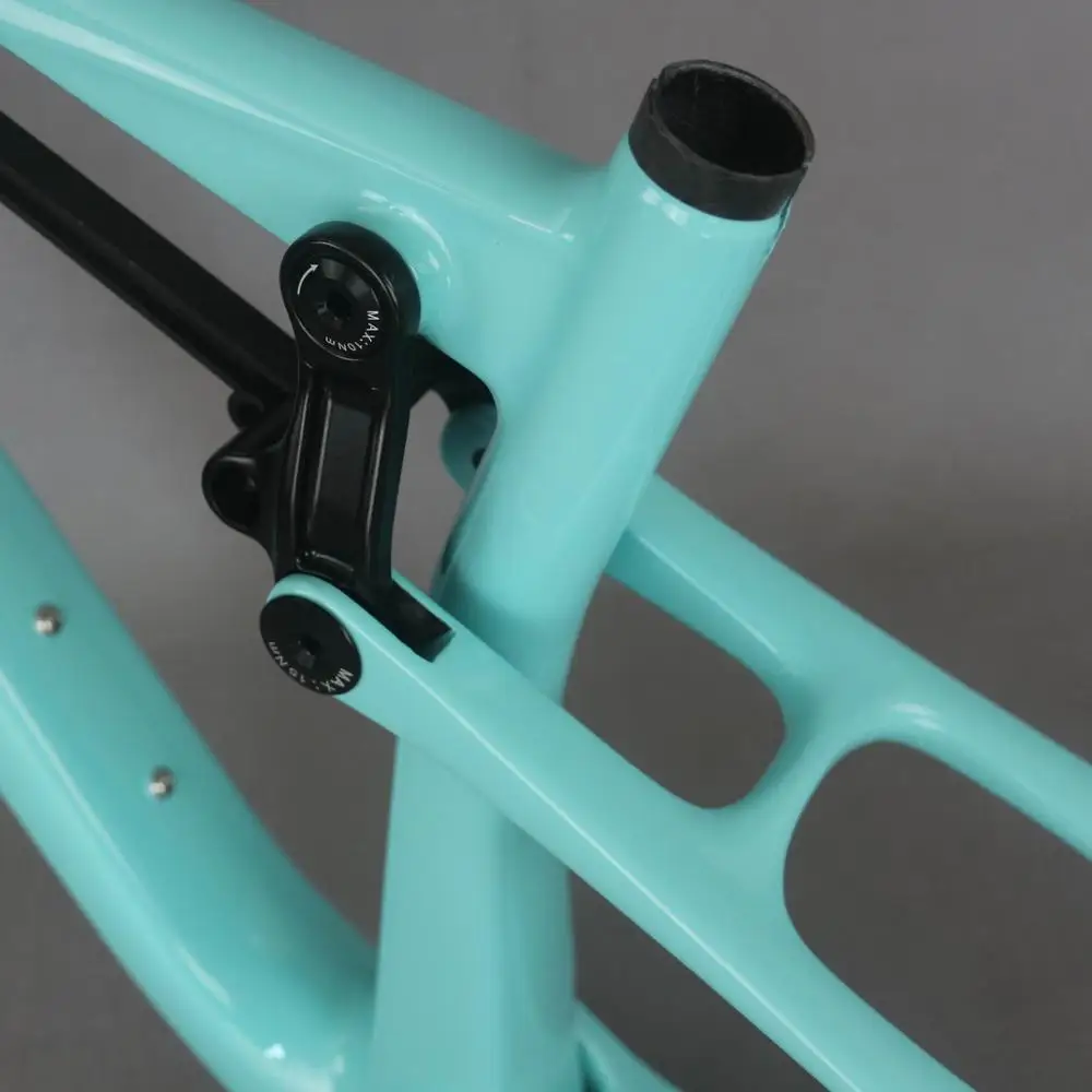 Горный велосипед 29er 142*12 мм горный с полной подвеской карбоновая рама Boost Bikes 27 5 er