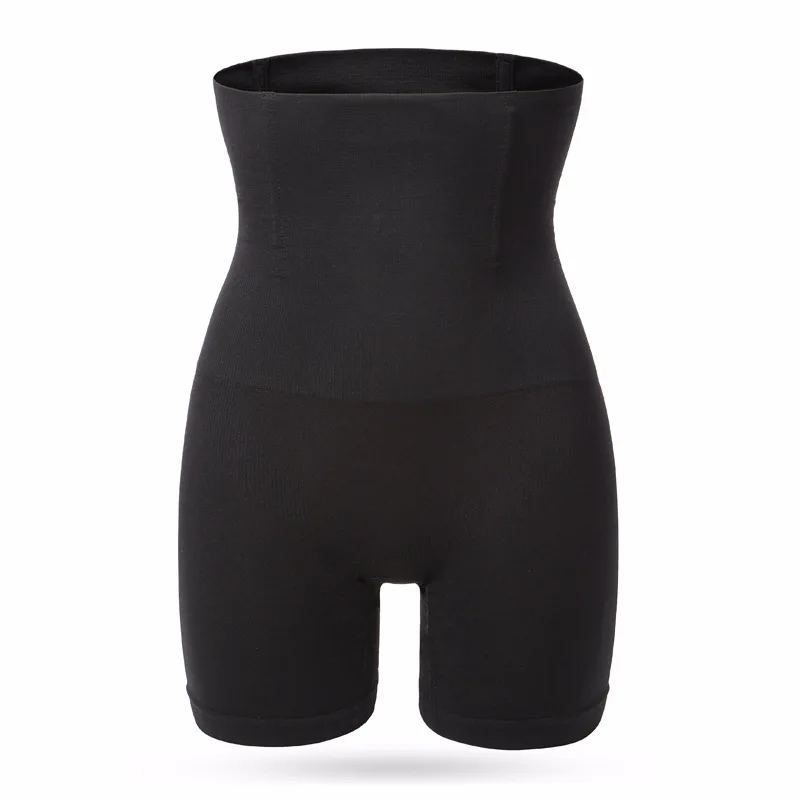 

Women High Waist Shaper Shorts Breathable Body Shaper Slimming Tummy Underwear Panty Shapers