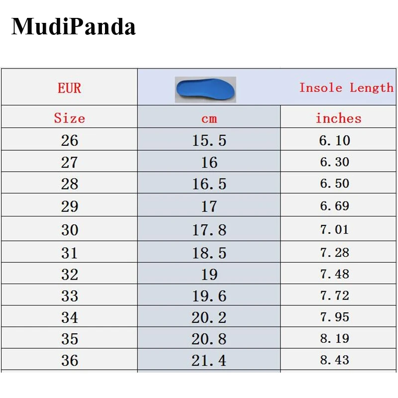Новинка кожаная обувь MudiPanda для мальчиков детская школьные Повседневные