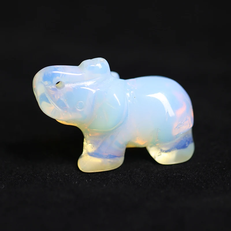 животное кристалл