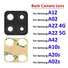Стекло для камеры Samsung A12 A21 A31S A317F A42 A425F A10s A20s A02 A02s A22 4G