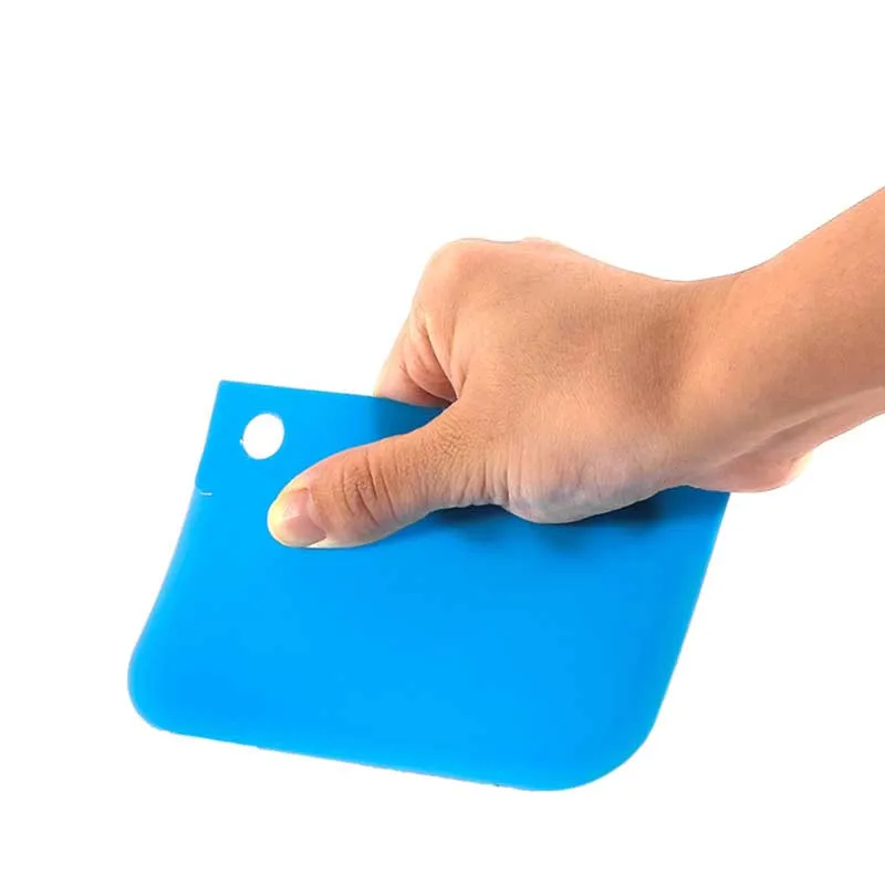 Скребок пластиковый для выпечки торта 3 шт./компл. резцы шпателя лопатки теста |