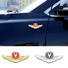 Эмблема для кузова автомобиля CHANGAN CS75 CS55 CS35 CX70 CS95, 1 шт.