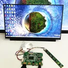 Дисплей 13,3 дюйма, емкостный сенсорный модуль, комплект 1920x108 0 IPS 2mini HDMI, ЖК-модуль, автомобильный Raspberry Pi 3, игровой монитор PS3, XBox, PS4