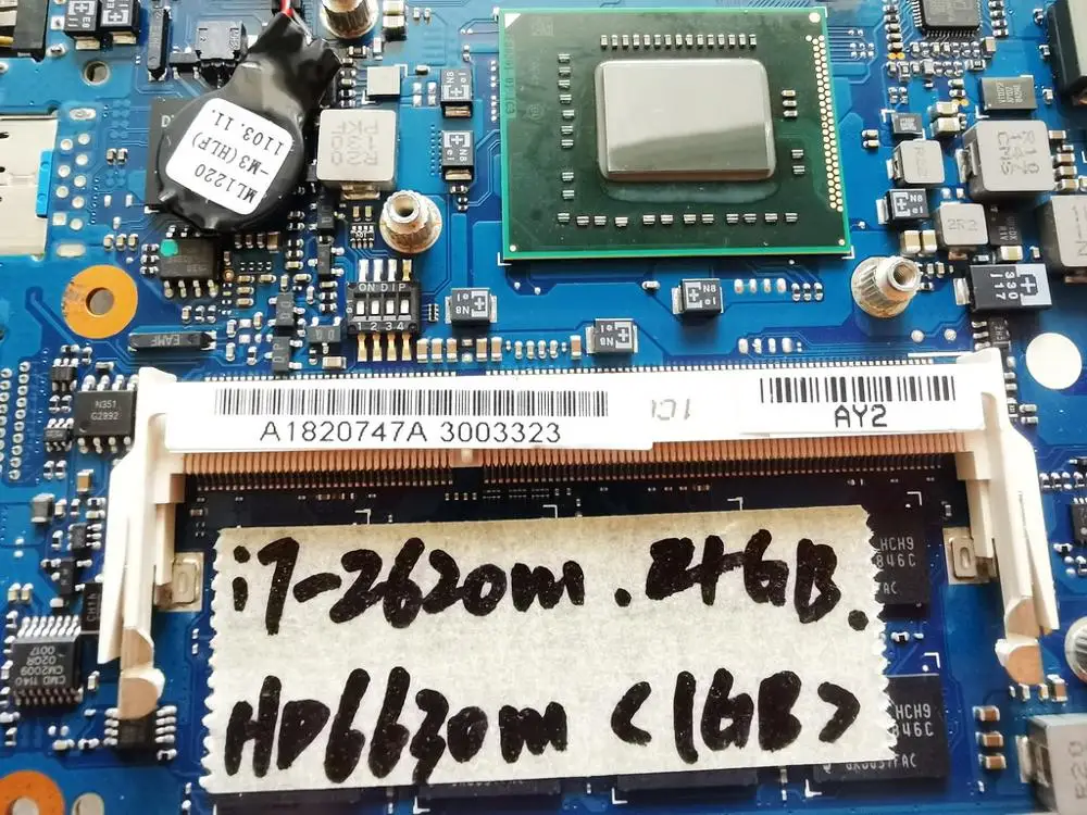 Оригинальный беспроводной контроллер для SONY MBX-237 Материнская плата ноутбука 13 3