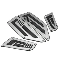for yamaha tmax 530 2012 2016 motorcycle footrest pad foot pedal board foot pegs scooter moto accessories motorbike footboard