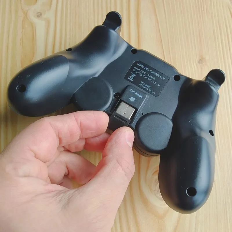 Wireless Bluetooth Gamepad For Ios Android Phone/PC/TV Box Joystick 2.4G Joypad Game Controller Xiaomi Pubg | Электроника