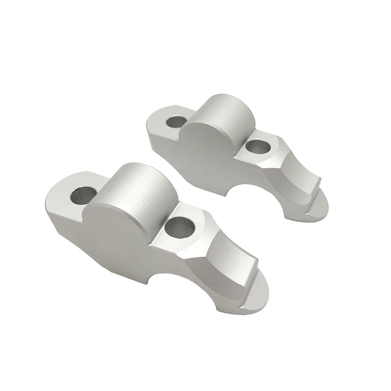 Для BMW RNINET R Nine T Pure Racer Scrambler R9T 2014-2021 Мотоцикл 28 мм руль приподнятый Зажим адаптер