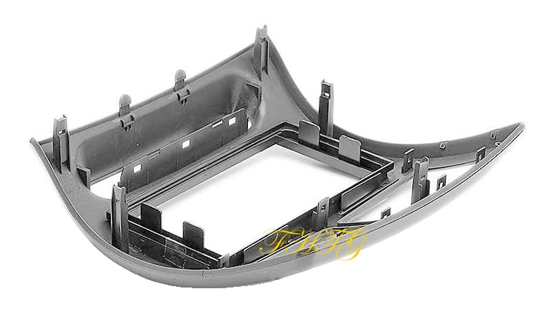 Автомобильный радиоприемник комплект приборной панели подходит для 2007 2010 Toyota IST автомобильная аудиорамка с