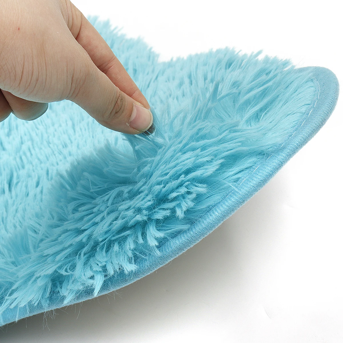 2Pcs/set Bathroom Bath Mats Set Pedestal Rug Toilet Mat Anti-slip Absorbent and Carpet | Дом и сад