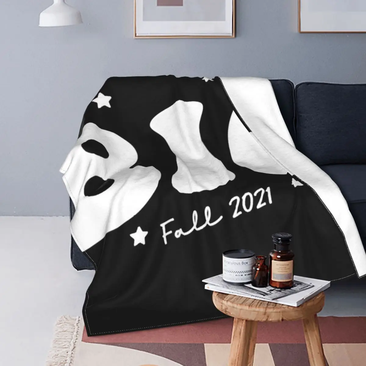 

Manta a cuadros para cama, edredón de muselina, ropa de cama y fundas de otoño, 2021