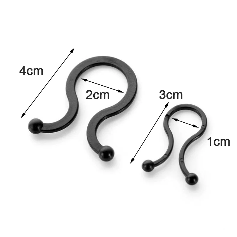 20 Вт 30 шт. кабель провод организатор провода зажимы держатель с креплением линия