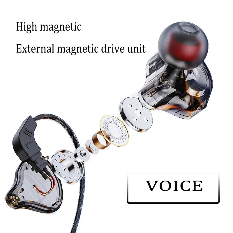 Tiandirenhe новая индивидуальная модель будут звучать сигналы спортивные наушники