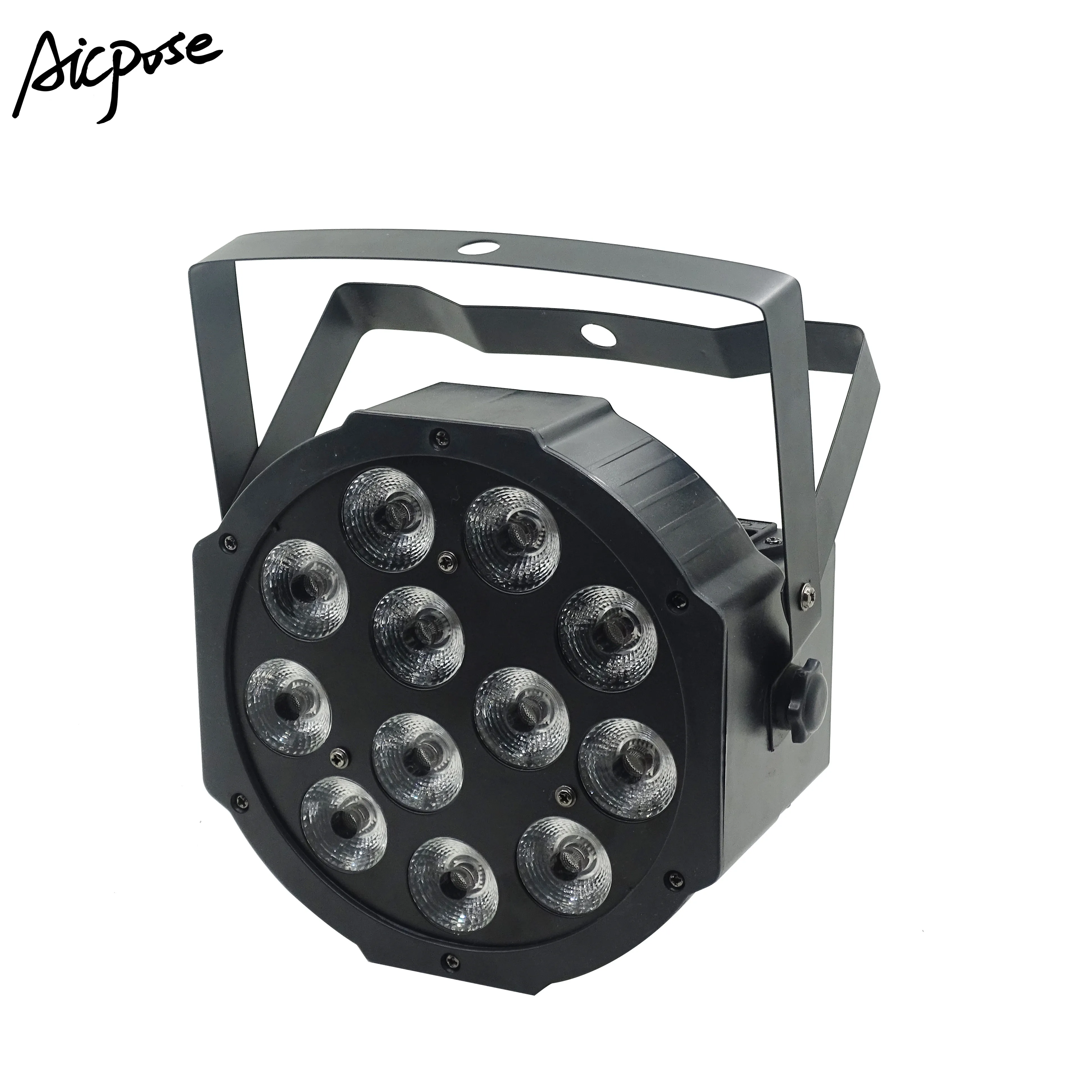 12x12 Вт RGBW 4 в 1 Led Par Светильник или RGBWA UV 6 в 1 эффектный светильник красочный Par Светильник с DMX контроль сценический светильник ing