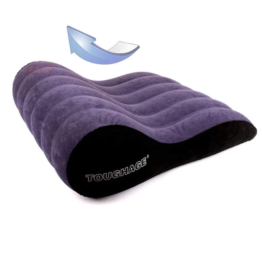 Секс-диван надувная кровать клин Секс Подушка надувное кресло любовное