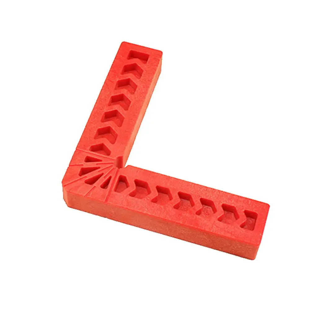 

Plastic Right angle ruler L Shape Corner Clamping Straight Engineering