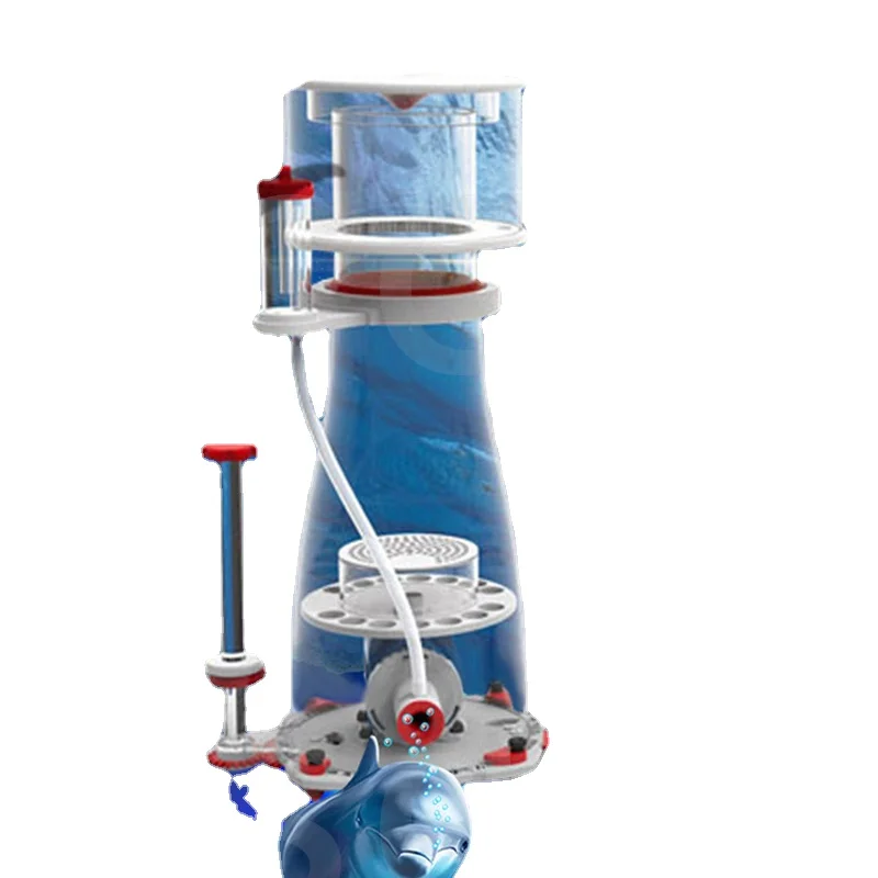 

A5 A8 A9 Protein Skimmer Marine Coral Reef Saltwater Seawater Fish Tank Aquarium DC Needle Wheel Pump Filter