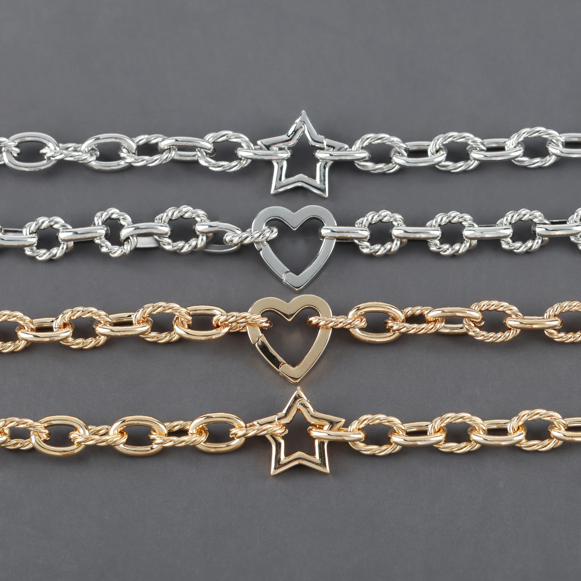 Аксессуары для ювелирных изделий GUFEATHER набор из 10 шт./лот изготовления