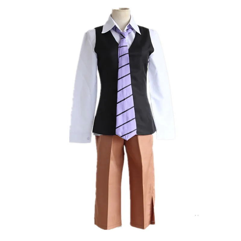 

Anime Bungo Stray Dogs Cosplay Costumes Ranpo Edogawa Cosplay Costume Detective Uniforms Halloween Party Game Bungou Stray Dogs