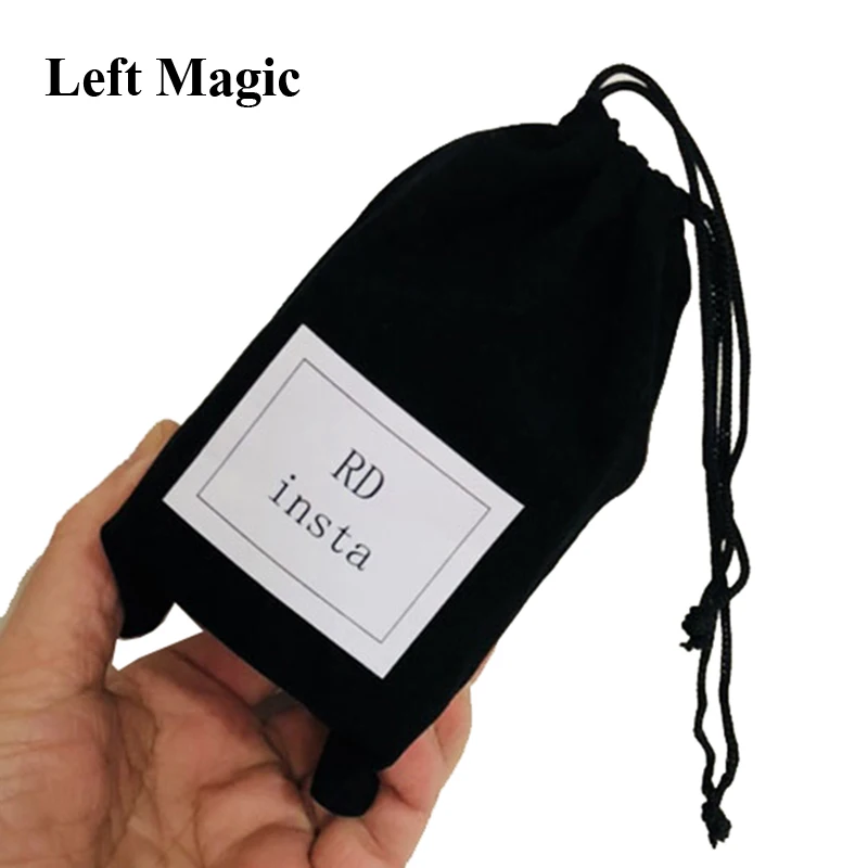 RD Insta от Henry Harrius (трюк и онлайн инструкции) Ментализм волшебная уличная иллюзия