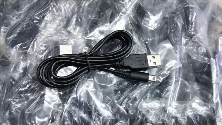 1.2m Data Sync Charge Charing USB Power Cable Cord Charger for Nintendo NEW 3DSI LL 3DS/3DSI / 3DS NDSILL NDSI 100pcs | Электроника