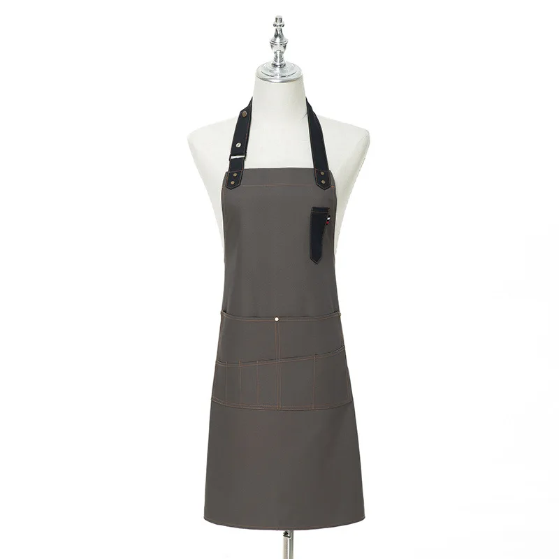 

2021 new high quality Kitchen Apron women's apron