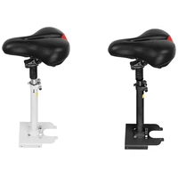 scooter seat suitable for xiaomi m3651s lite electric scooter foldable perforation free replacement shock absorbing chair saddle