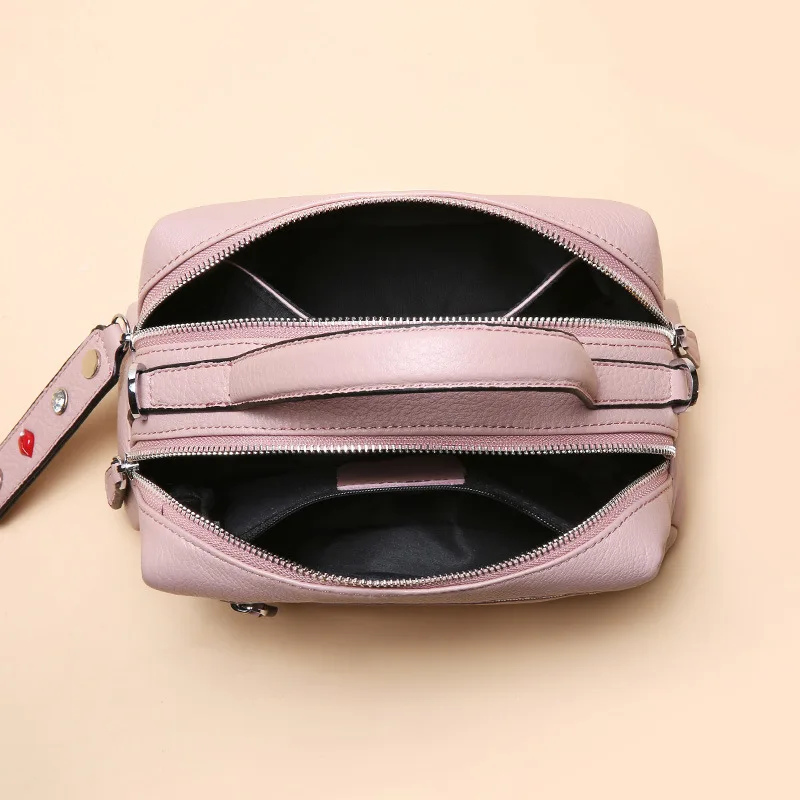 Женская сумка из замши высокого качества модная повседневная сумка-мессенджер