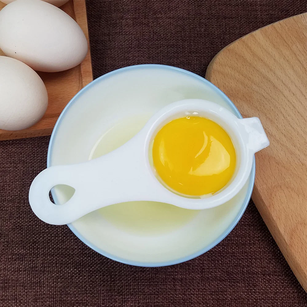 Новое поступление 1 шт яичный желток сепаратор белка разделительный инструмент
