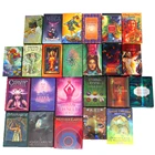 Типы светисветильник ников Таро лайга родной дух сиера мудрость дома ночи Оракл секретный язык светильник Священная судьба колода