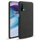 Деловой чехол для OnePlus Nord CE N200, тонкий жесткий чехол из поликарбоната для One Plus Nord Core Edition 1 + Nord N200 CE 5G Coque