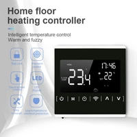 remote controller thermoregulator room thermostat wifi 110v 120v 230v all touch screen temperature controller thermoregulator