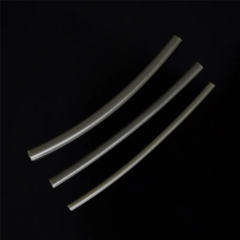 25 шт. аксессуары для ловли карпа термоусадочные трубки резиновые рукава