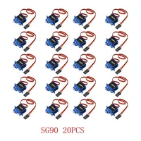 SG90 Mini Gear Micro Servo 1 6      Mini        250 450                                                                                                                      4 5 10 20     