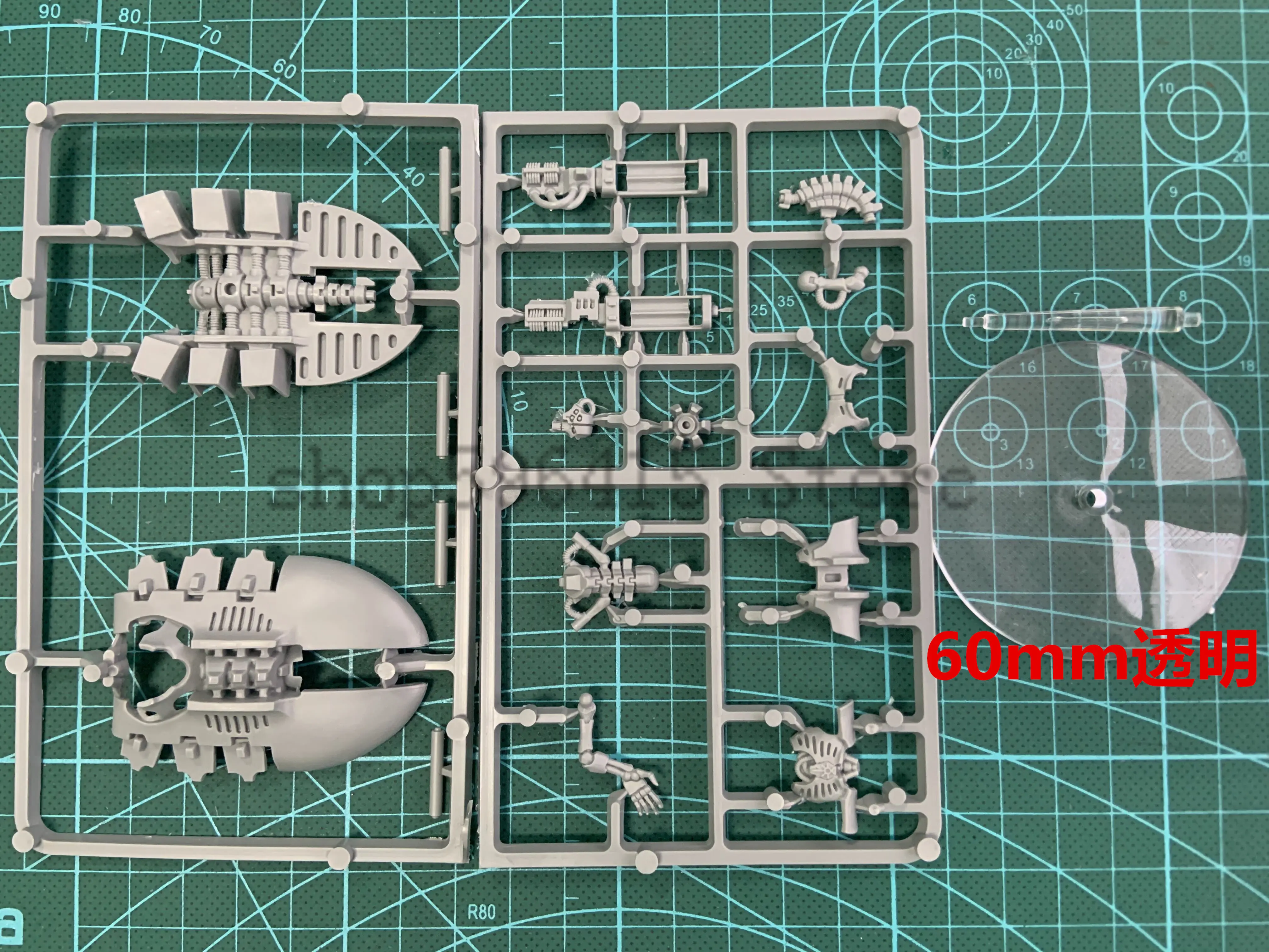 

K996X3 RESIN