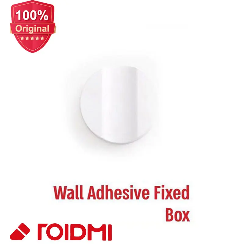 Оригинальная новая магнитная коробка на клейкой основе для беспроводного