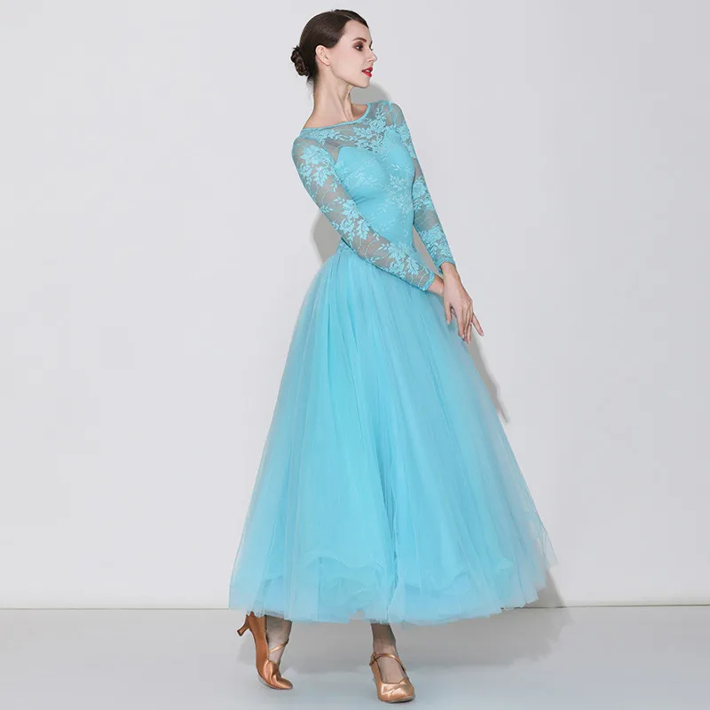 2019 новое бальное танцевальное платье/интернатиомальный стандартный бальный зал