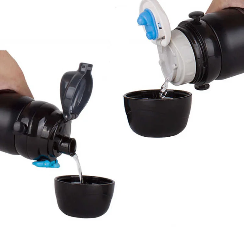 Детская утепленная чашка из нержавеющей стали чайник для мальчиков и девочек 800