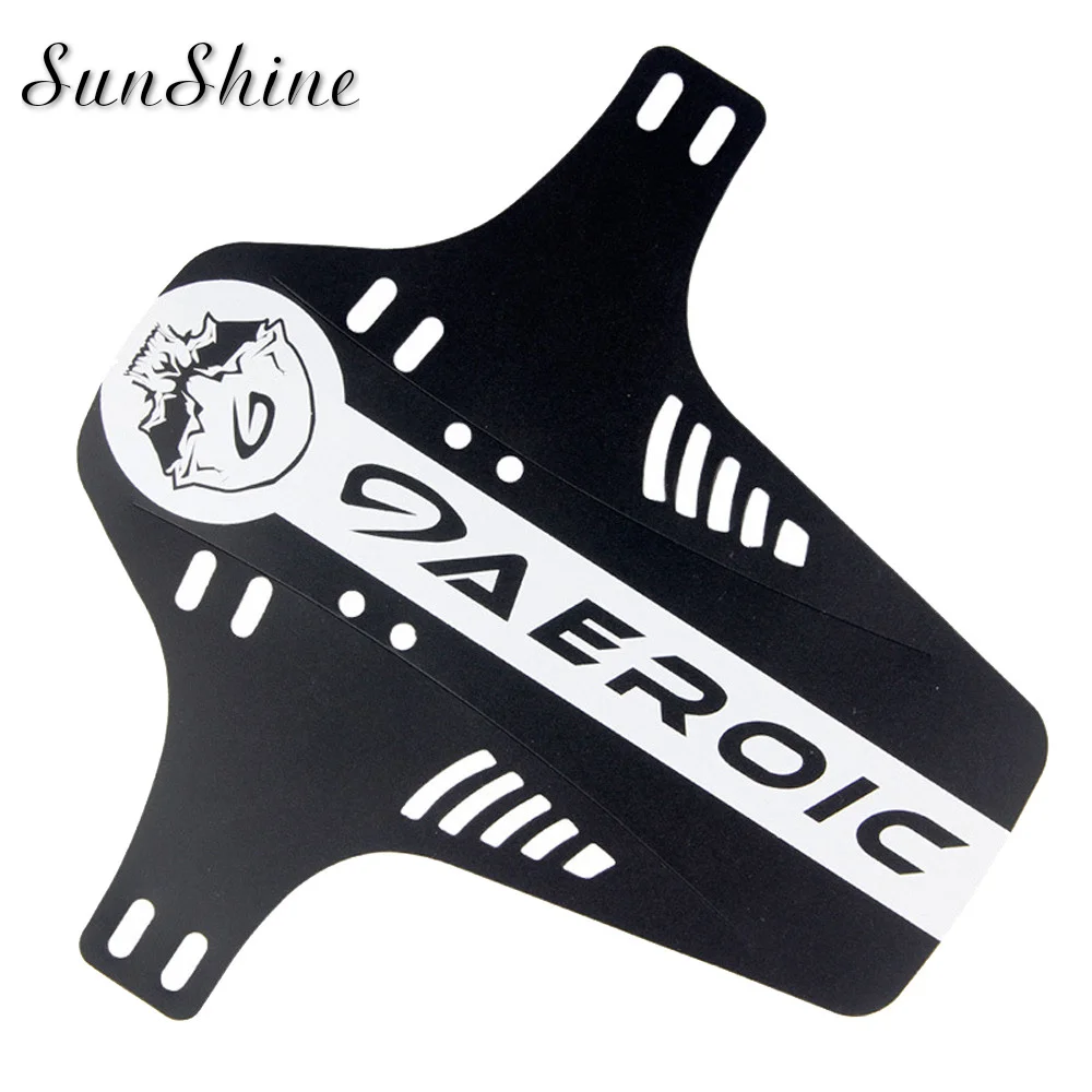 Брызговик MTB черный брызговик для велосипеда передняя и задняя Брызговики