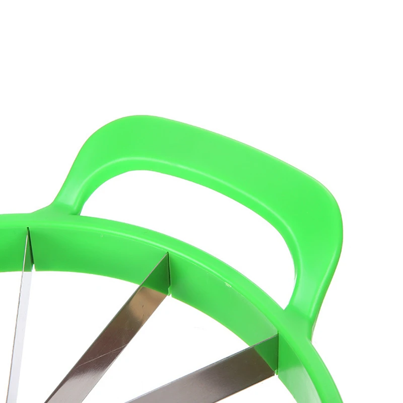 

Watermelon Slicer Melon Cutter Knife Stainless Steel Fruit Cutting Slicer Kitchen Gadgets Salad Making Tools Kitchen Accessories