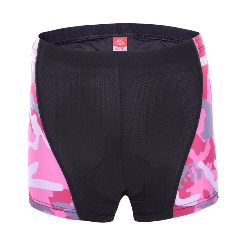 Высококачественное Велосипедное нижнее белье улучшенные 5D мягкие